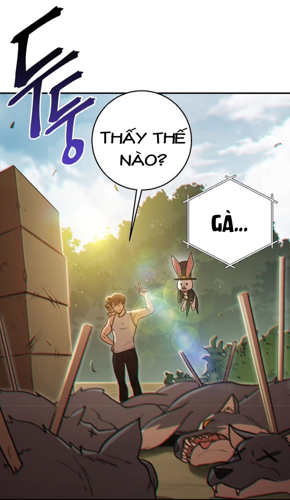 Tái Thiết Hầm Ngục Chap 18 - Next Chap 19