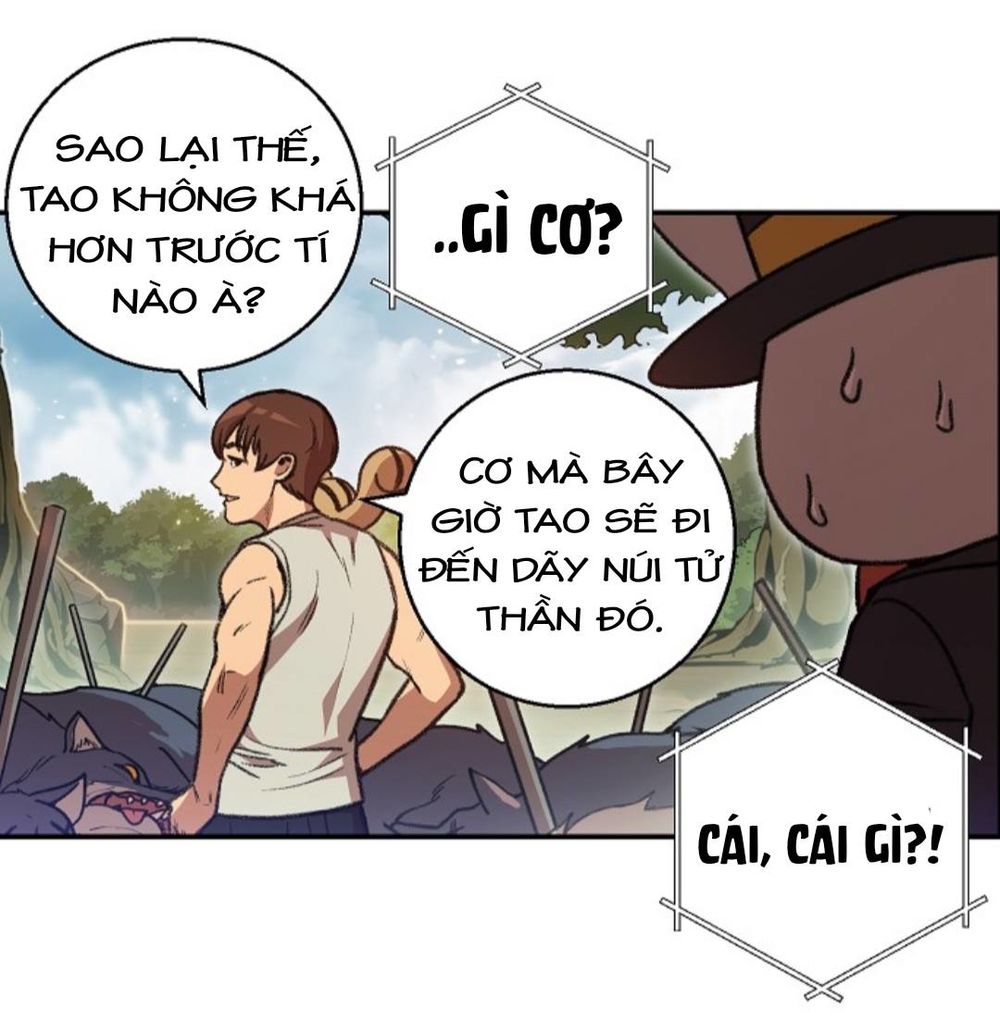 Tái Thiết Hầm Ngục Chap 18 - Next Chap 19