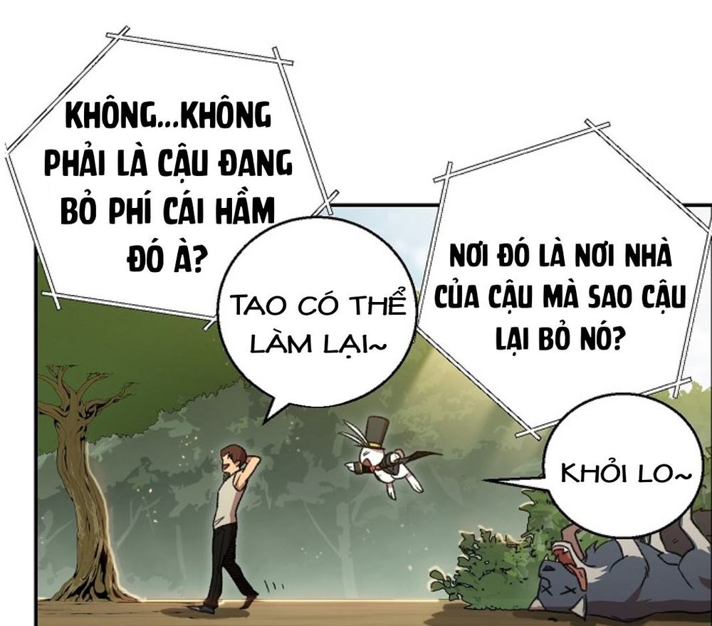 Tái Thiết Hầm Ngục Chap 18 - Next Chap 19