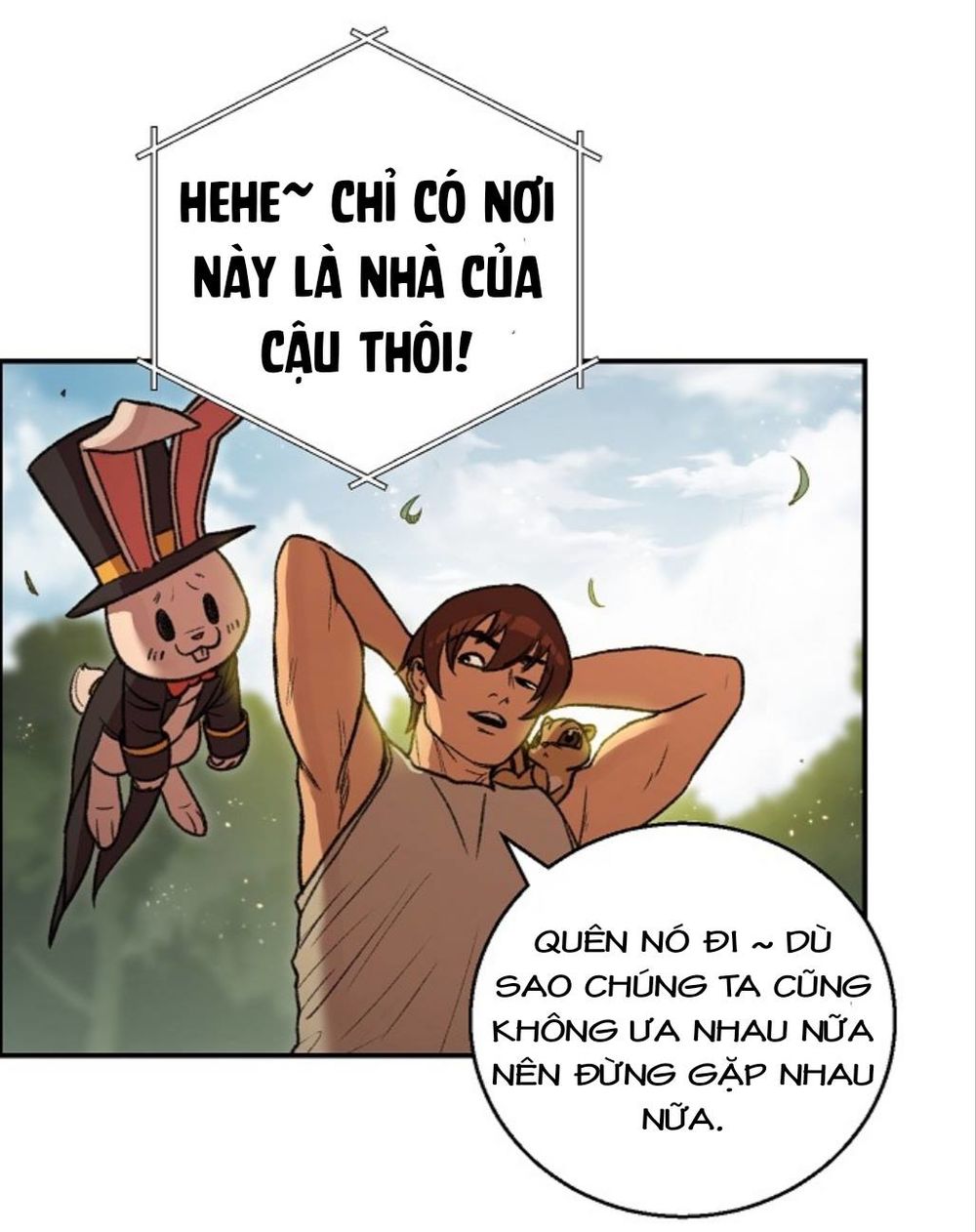 Tái Thiết Hầm Ngục Chap 18 - Next Chap 19