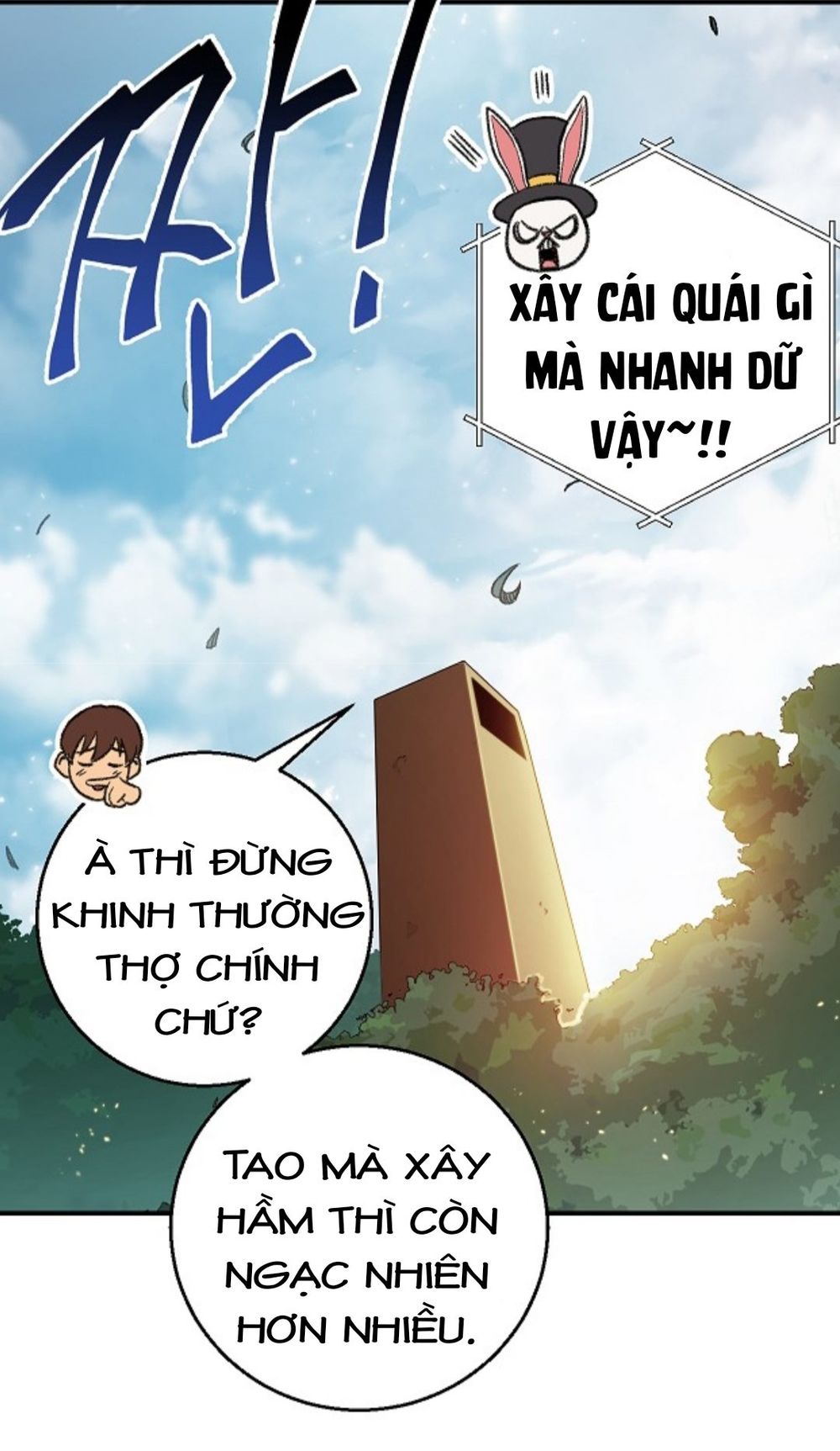 Tái Thiết Hầm Ngục Chap 18 - Next Chap 19