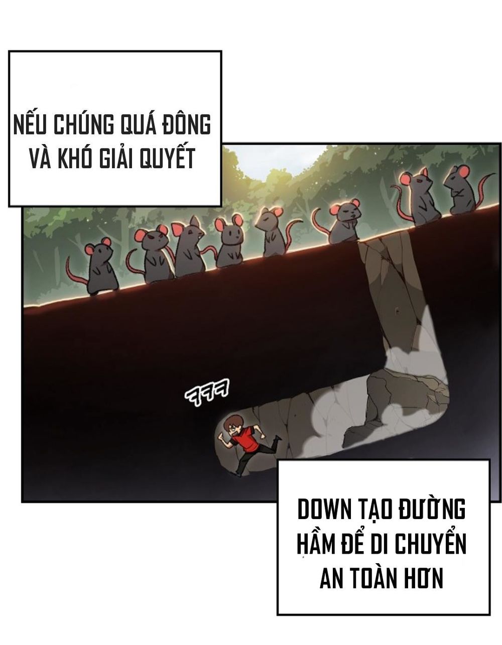 Tái Thiết Hầm Ngục Chap 18 - Next Chap 19