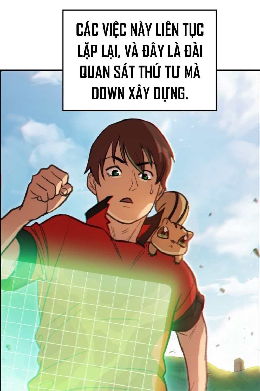 Tái Thiết Hầm Ngục Chap 18 - Next Chap 19