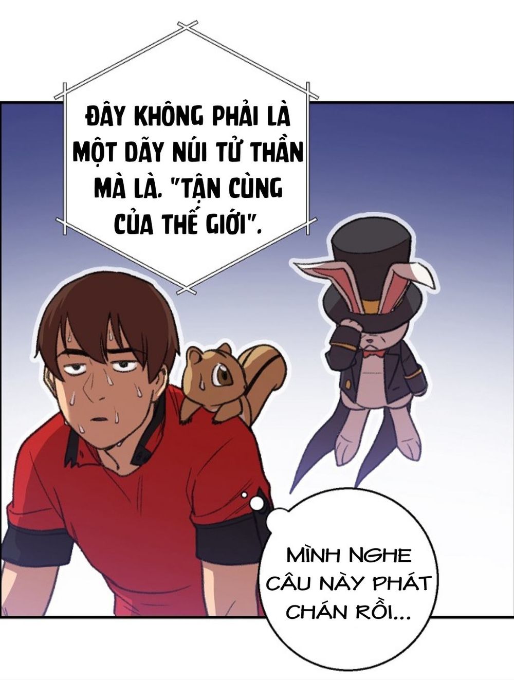 Tái Thiết Hầm Ngục Chap 18 - Next Chap 19