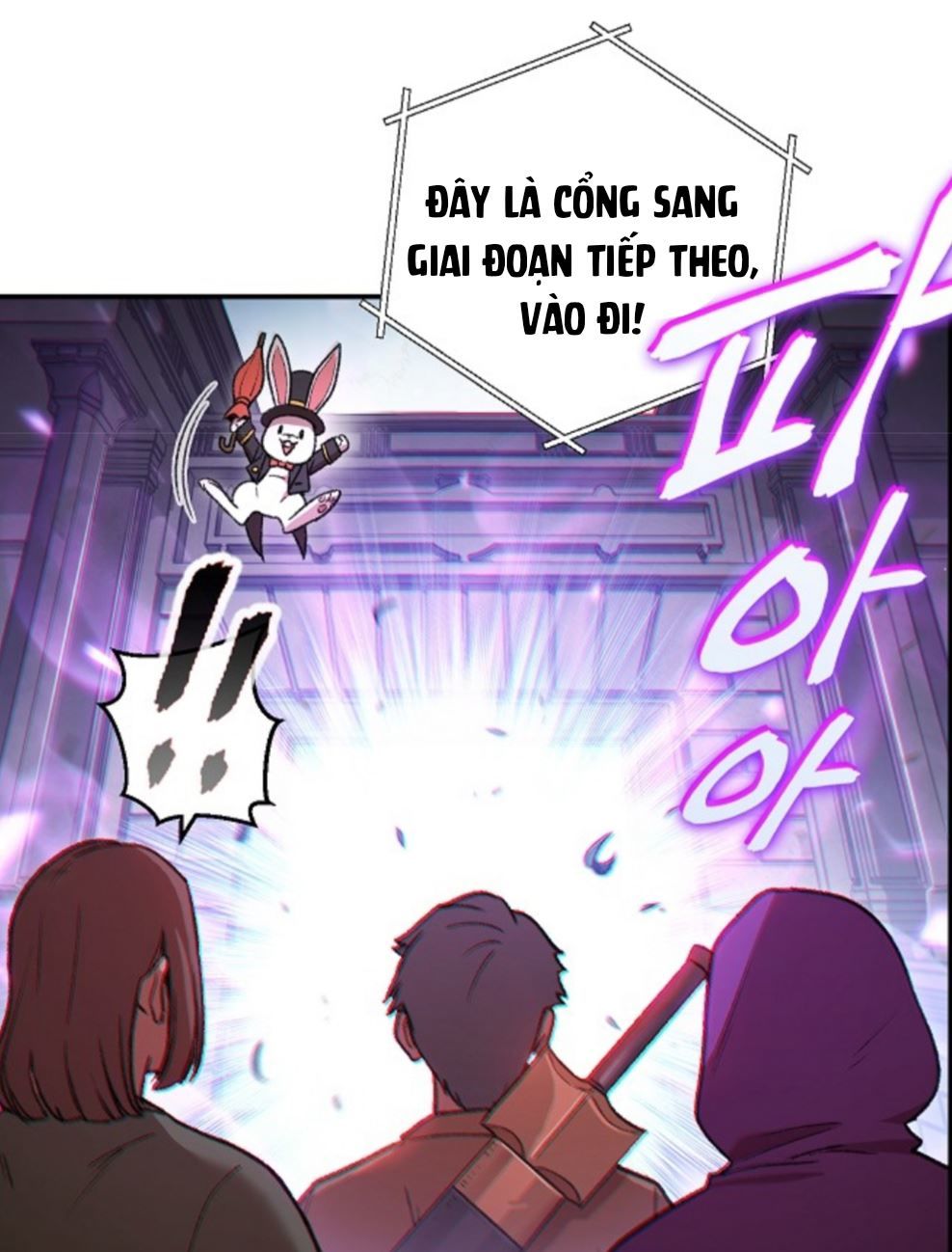 Tái Thiết Hầm Ngục Chap 18 - Next Chap 19