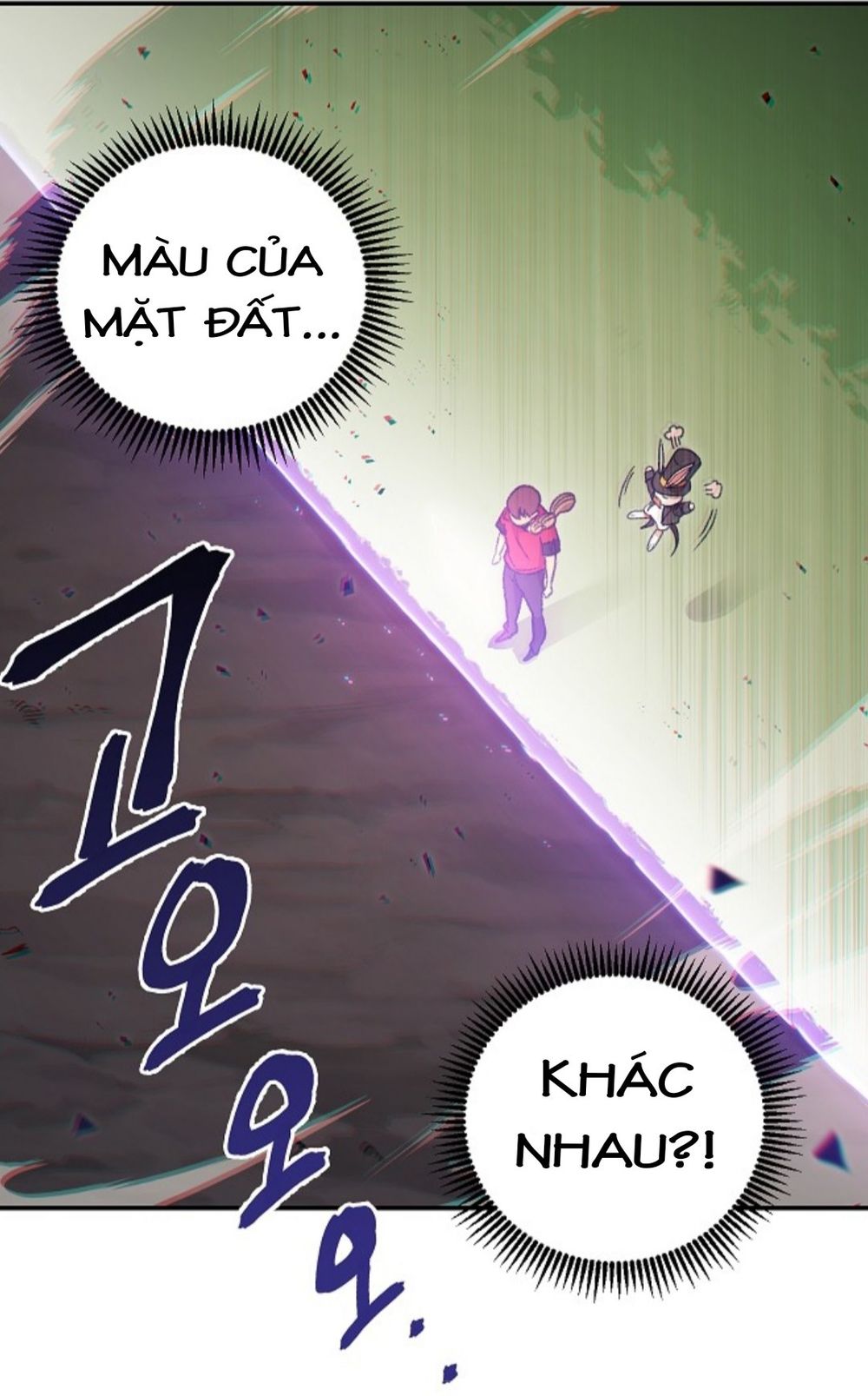 Tái Thiết Hầm Ngục Chap 18 - Next Chap 19