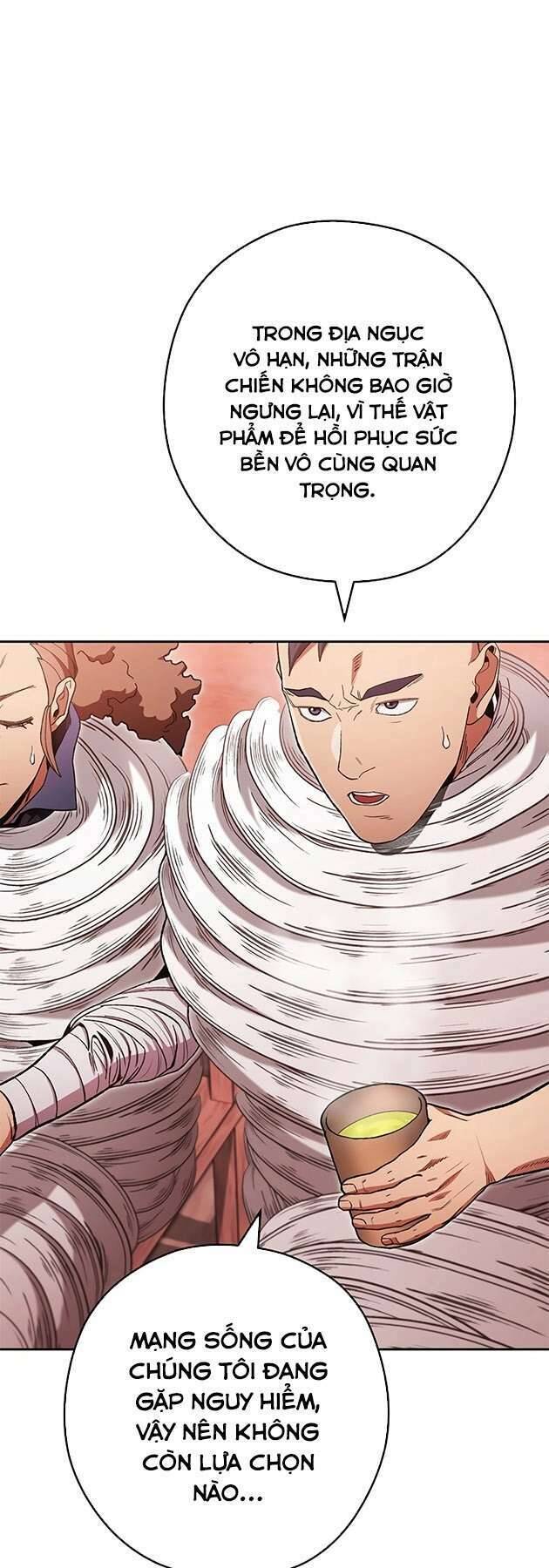 Tái Thiết Hầm Ngục Chap 180 - Next Chap 181