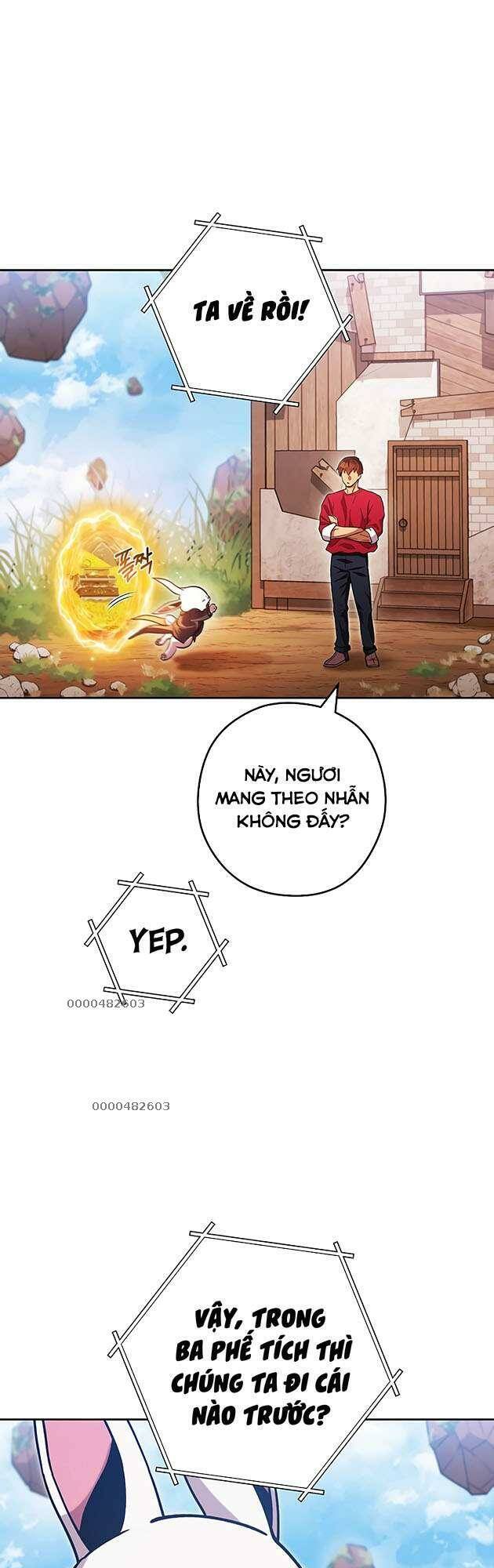 Tái Thiết Hầm Ngục Chap 183 - Next Chap 184
