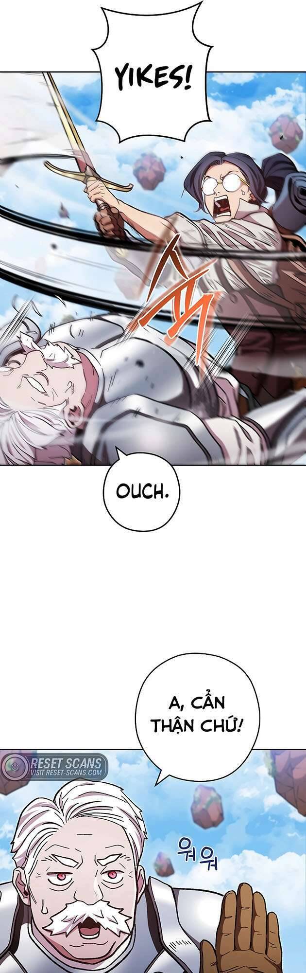 Tái Thiết Hầm Ngục Chap 183 - Next Chap 184