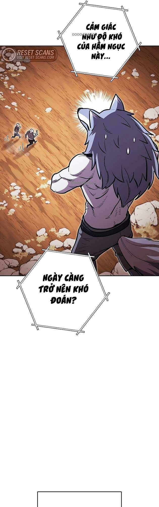 Tái Thiết Hầm Ngục Chap 183 - Next Chap 184