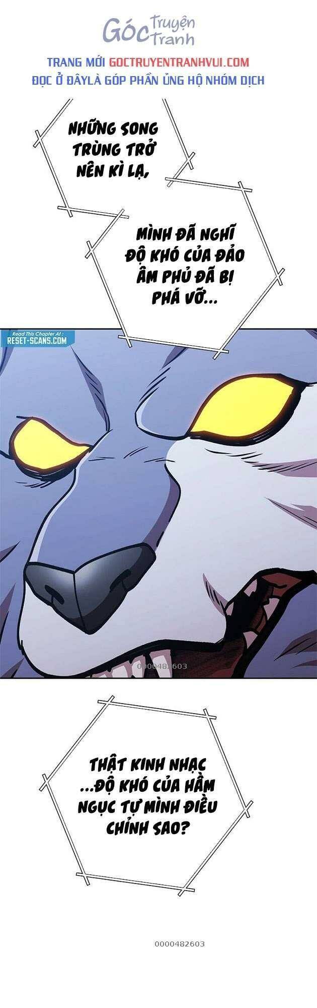 Tái Thiết Hầm Ngục Chap 184 - Next Chap 185