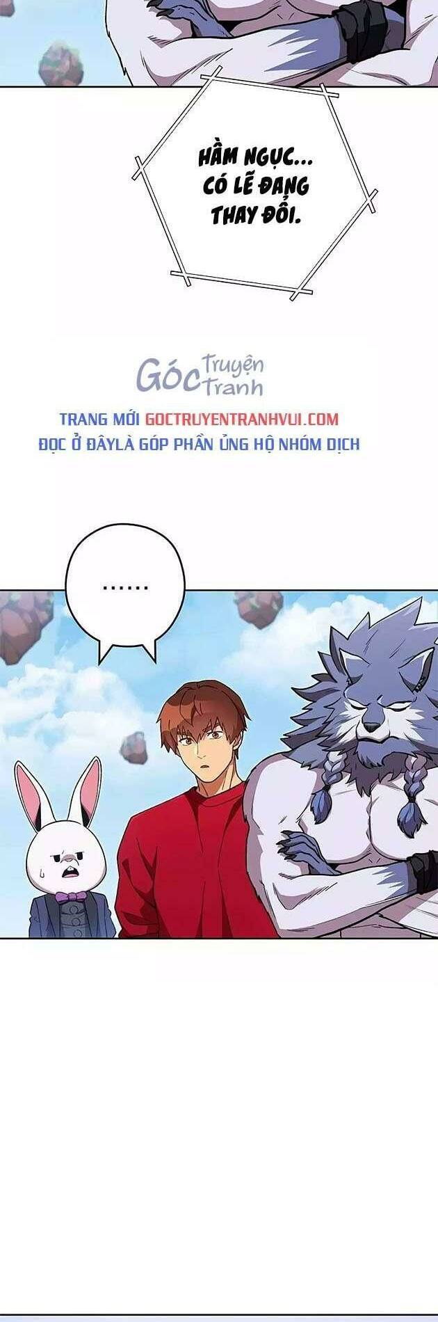 Tái Thiết Hầm Ngục Chap 186 - Next Chap 187