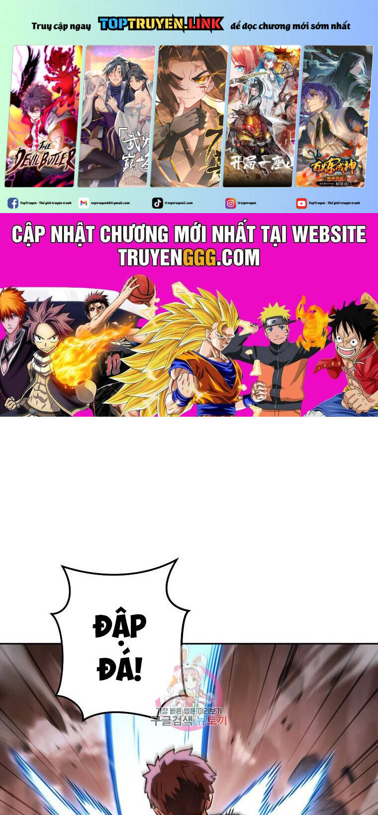 Tái Thiết Hầm Ngục Chap 189 - Next Chap 190