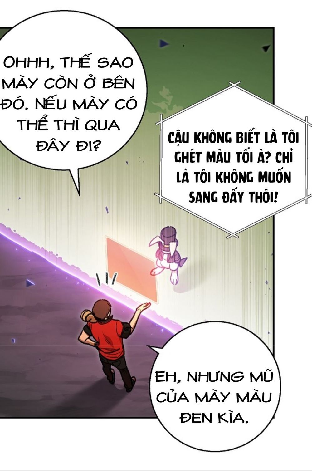 Tái Thiết Hầm Ngục Chap 19 - Next Chap 20