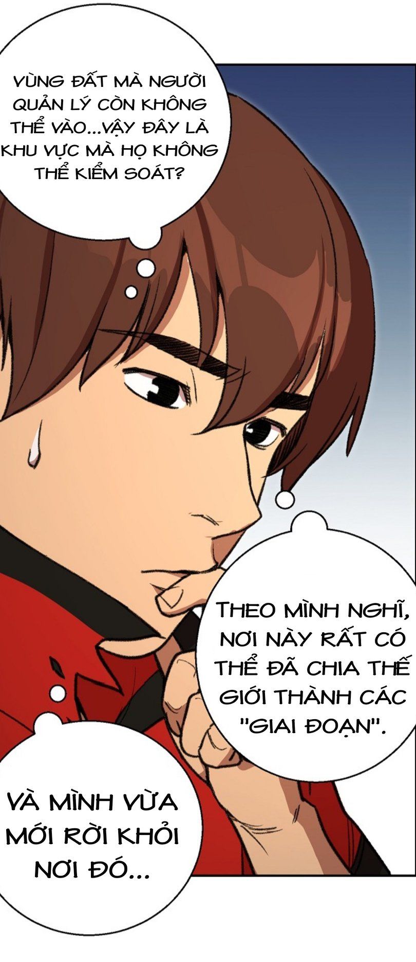 Tái Thiết Hầm Ngục Chap 19 - Next Chap 20