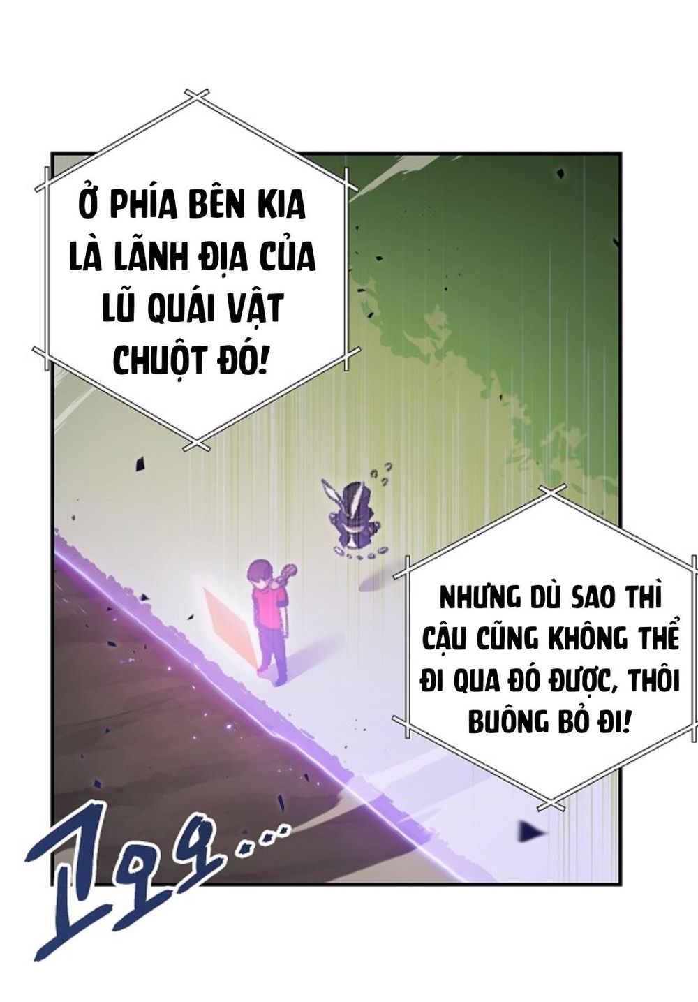 Tái Thiết Hầm Ngục Chap 19 - Next Chap 20