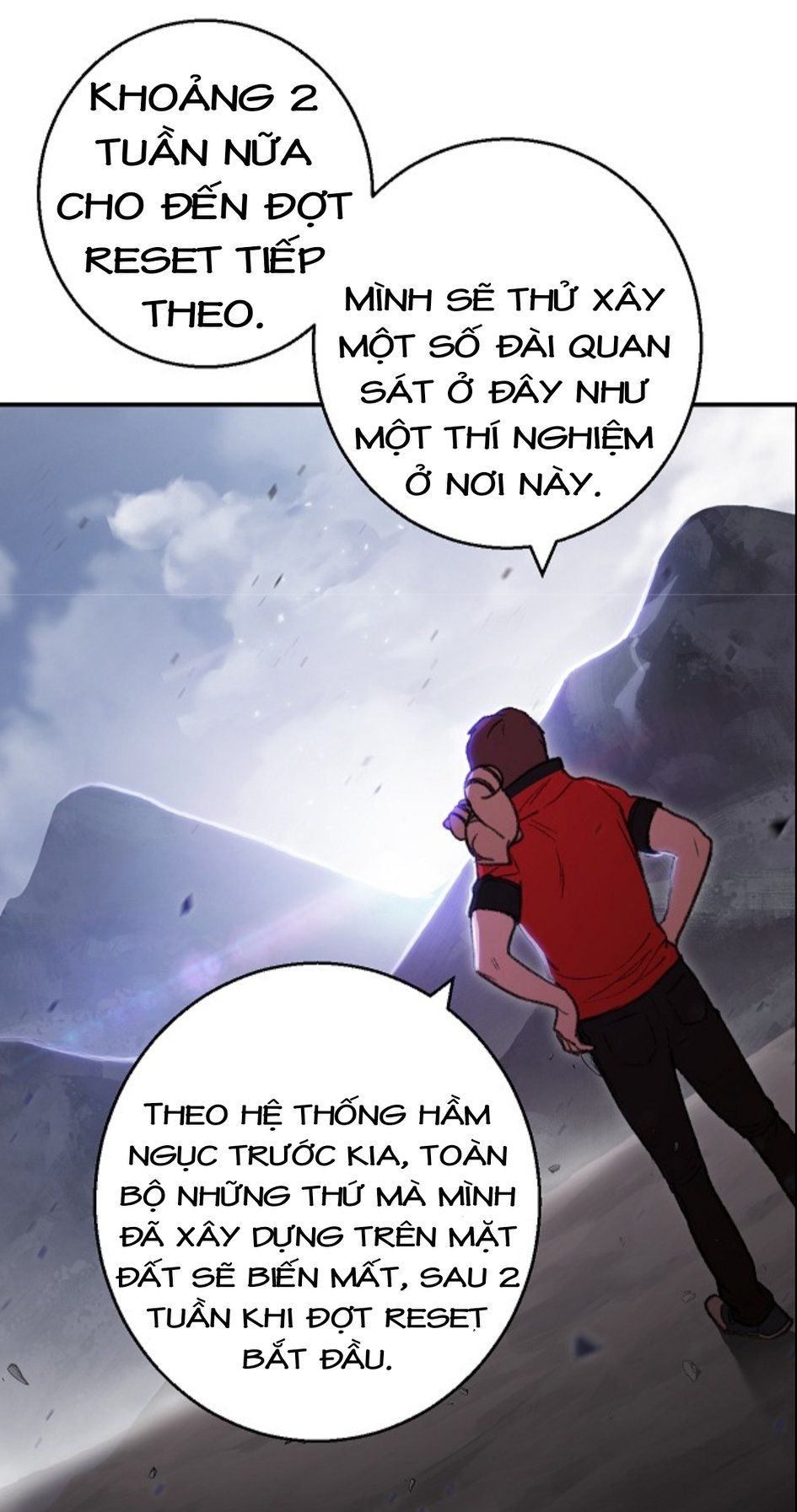 Tái Thiết Hầm Ngục Chap 19 - Next Chap 20