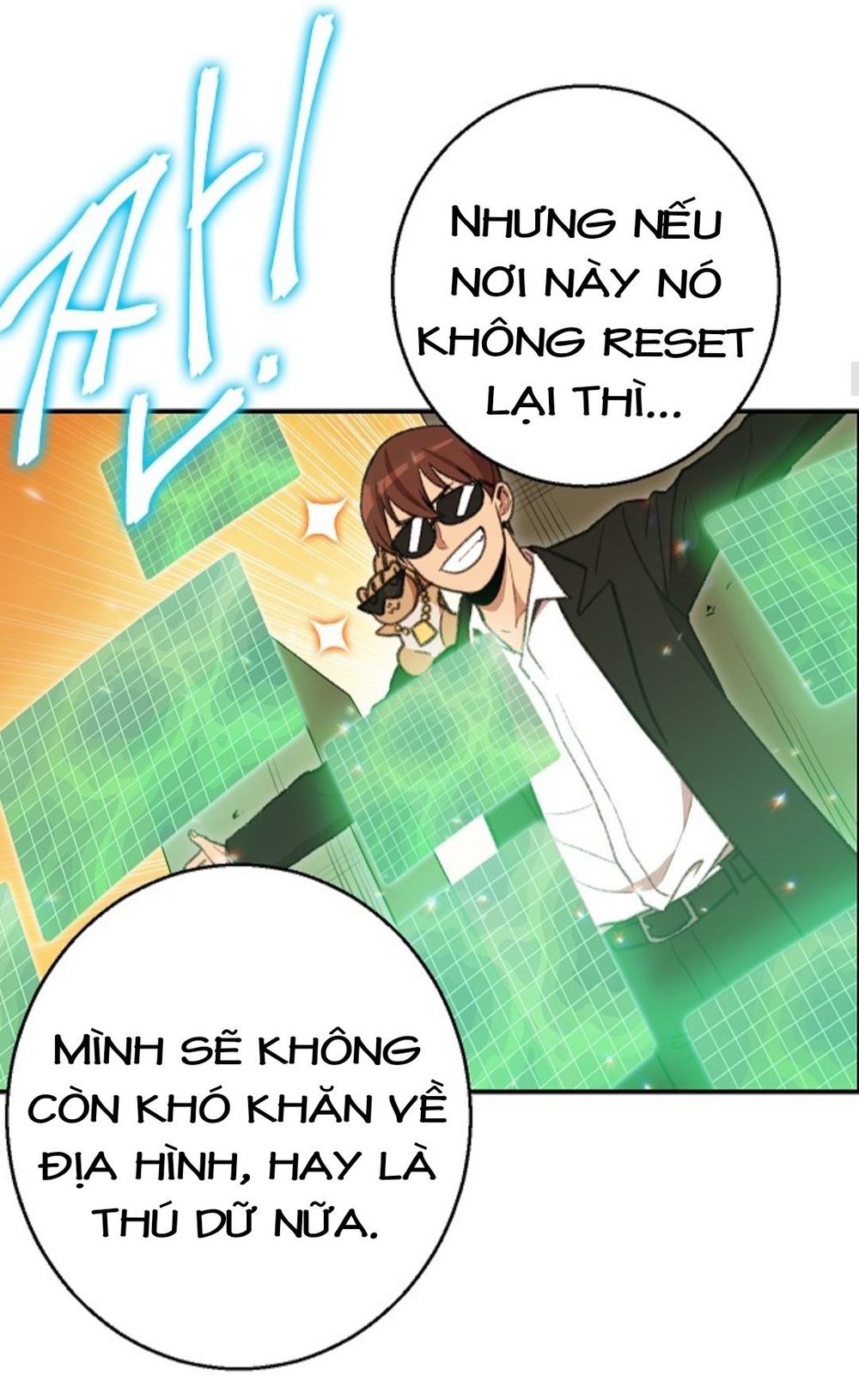 Tái Thiết Hầm Ngục Chap 19 - Next Chap 20