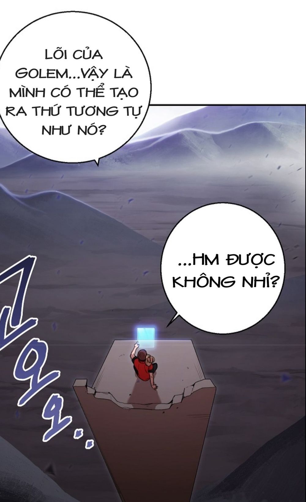 Tái Thiết Hầm Ngục Chap 19 - Next Chap 20