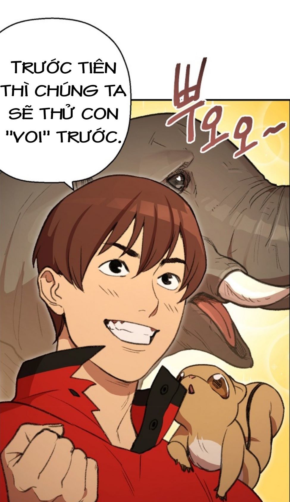 Tái Thiết Hầm Ngục Chap 19 - Next Chap 20