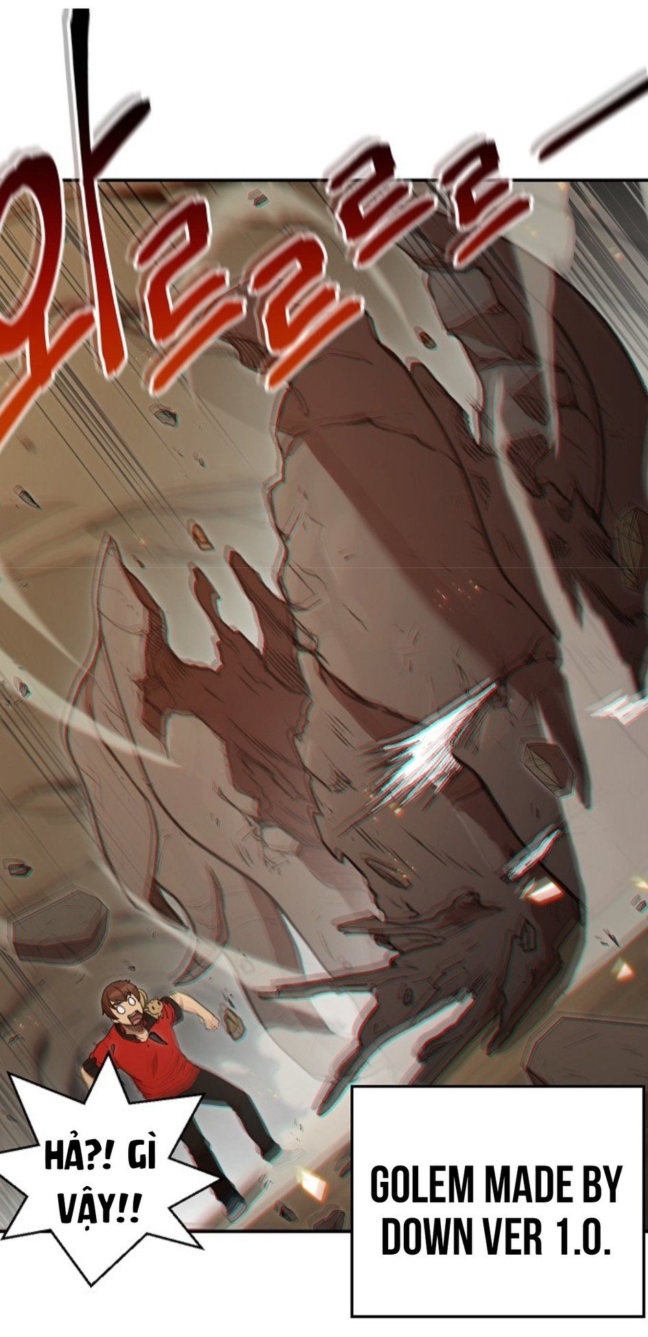 Tái Thiết Hầm Ngục Chap 19 - Next Chap 20