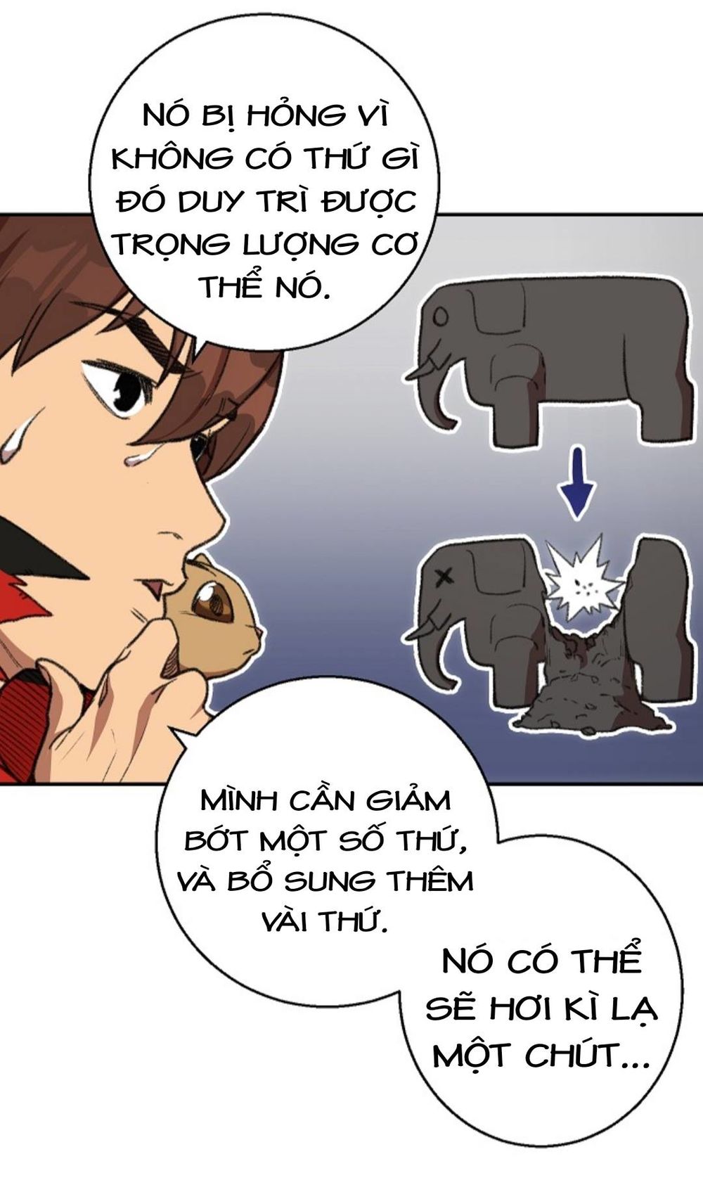 Tái Thiết Hầm Ngục Chap 19 - Next Chap 20