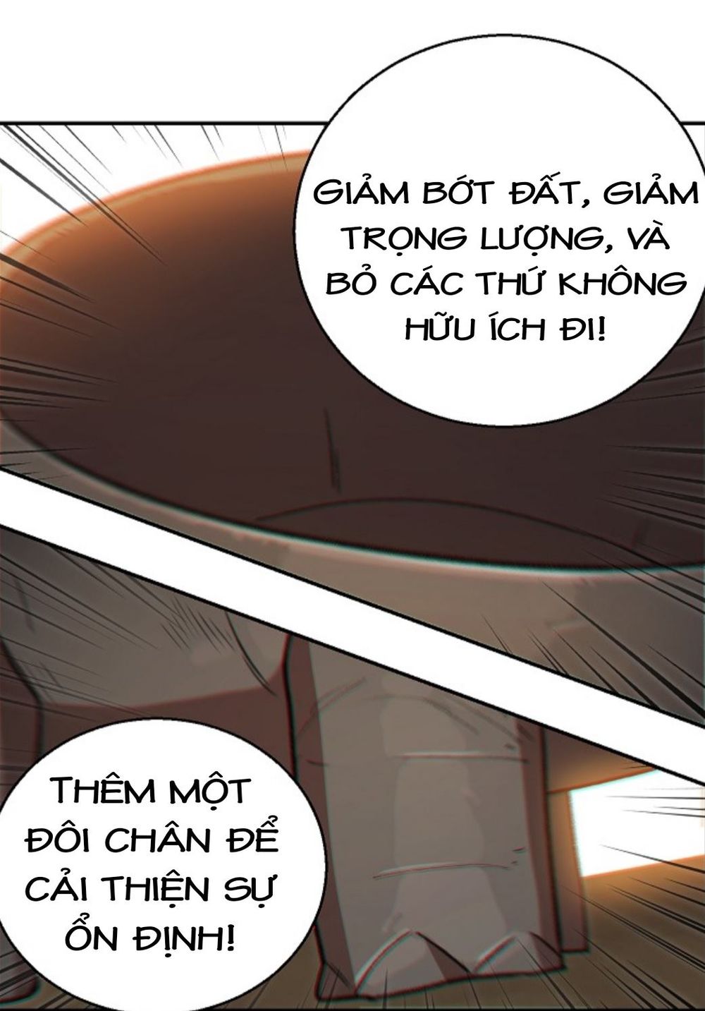 Tái Thiết Hầm Ngục Chap 19 - Next Chap 20