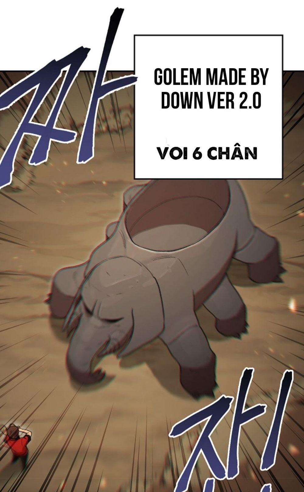 Tái Thiết Hầm Ngục Chap 19 - Next Chap 20