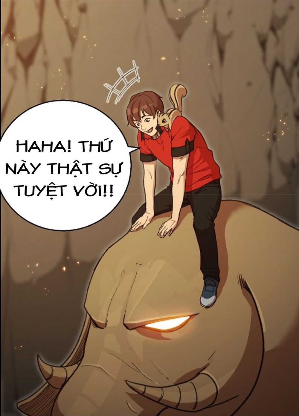 Tái Thiết Hầm Ngục Chap 19 - Next Chap 20