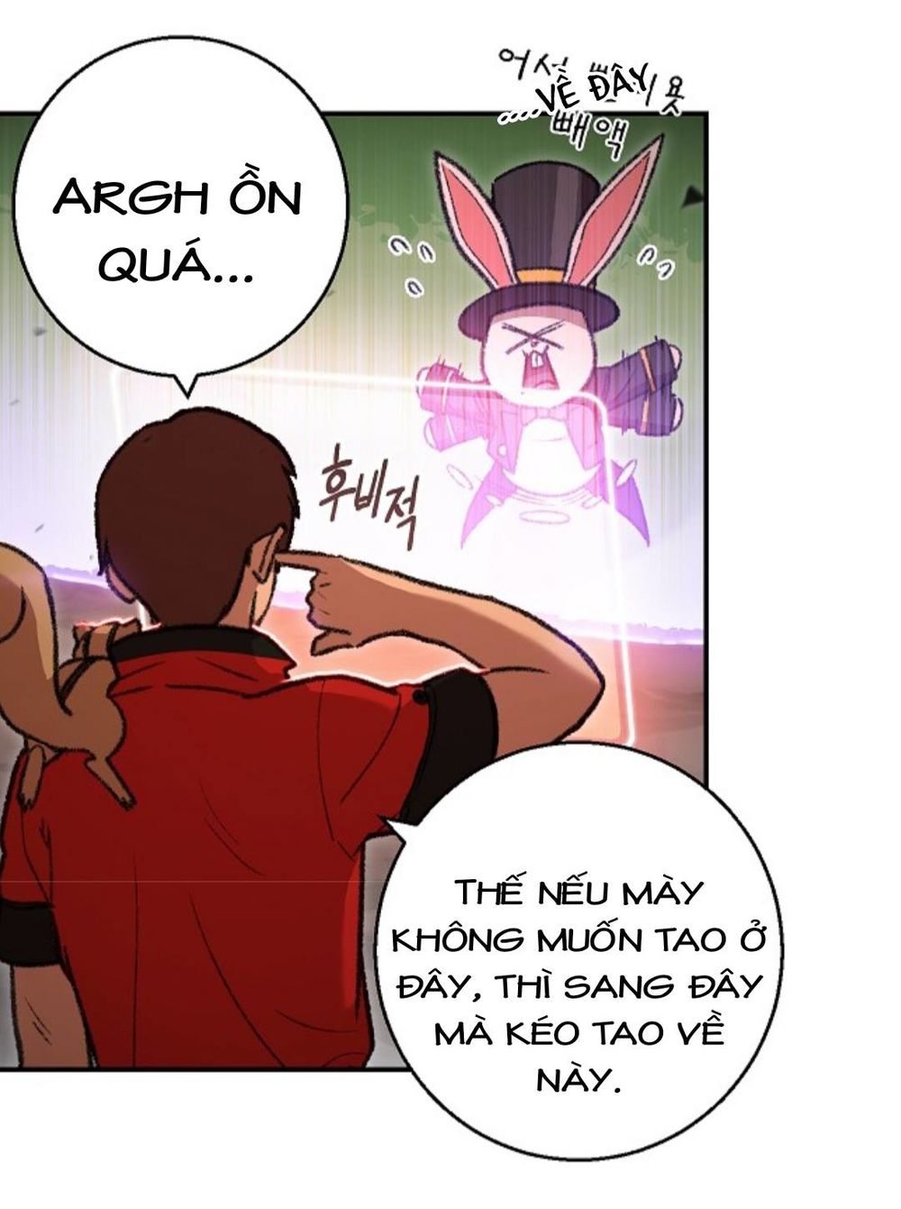 Tái Thiết Hầm Ngục Chap 19 - Next Chap 20