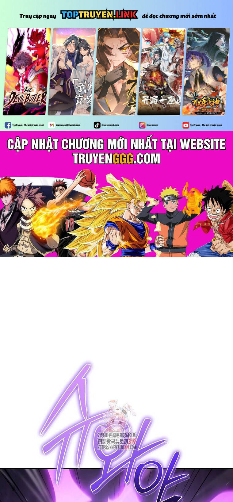 Tái Thiết Hầm Ngục Chap 190 - Next Chap 191