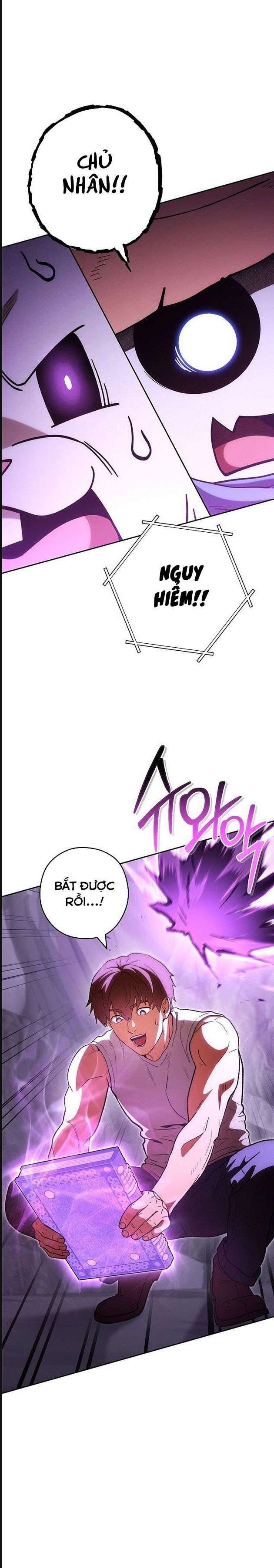 Tái Thiết Hầm Ngục Chap 191 - Next Chap 192