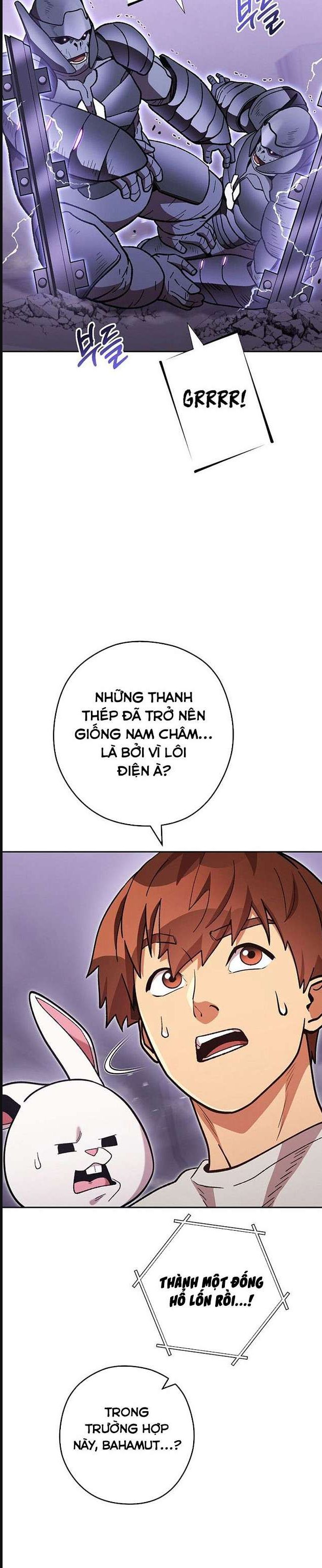 Tái Thiết Hầm Ngục Chap 191 - Next Chap 192