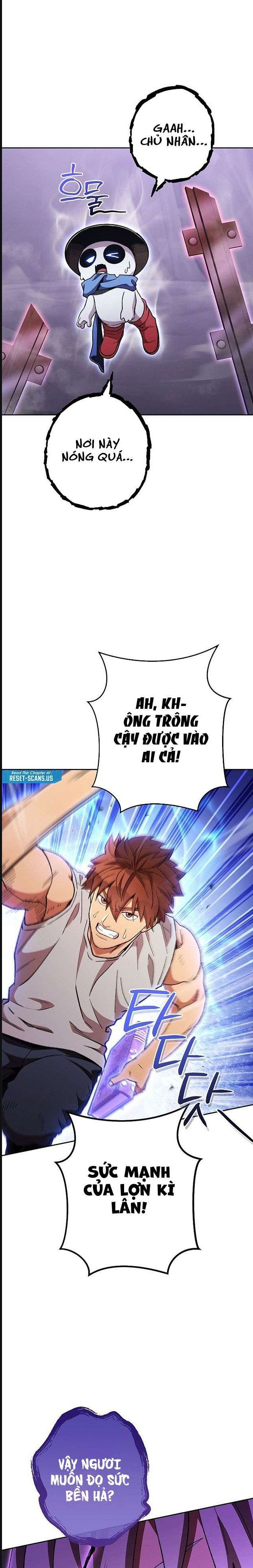 Tái Thiết Hầm Ngục Chap 191 - Next Chap 192
