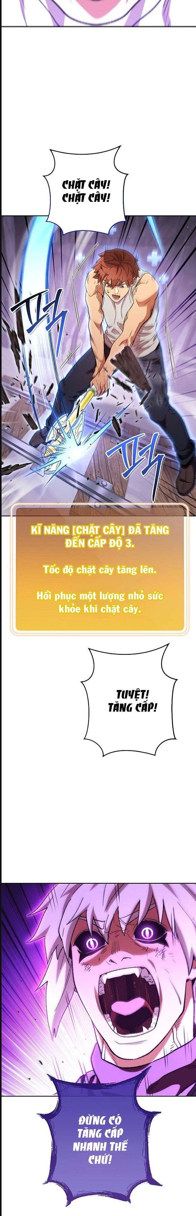 Tái Thiết Hầm Ngục Chap 191 - Next Chap 192