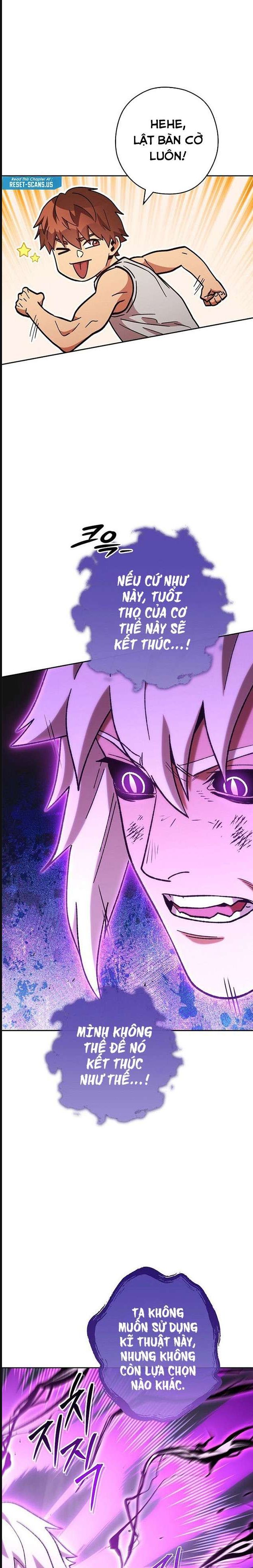 Tái Thiết Hầm Ngục Chap 191 - Next Chap 192