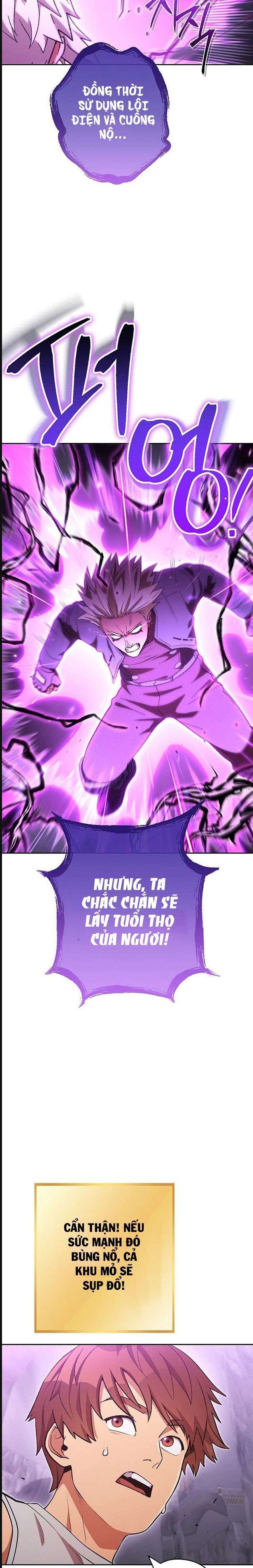 Tái Thiết Hầm Ngục Chap 191 - Next Chap 192