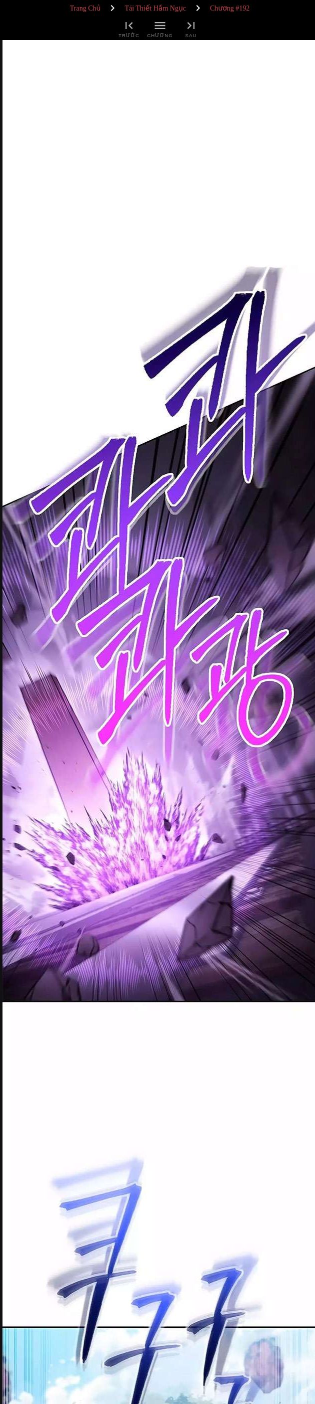 Tái Thiết Hầm Ngục Chap 192 - Next Chap 193