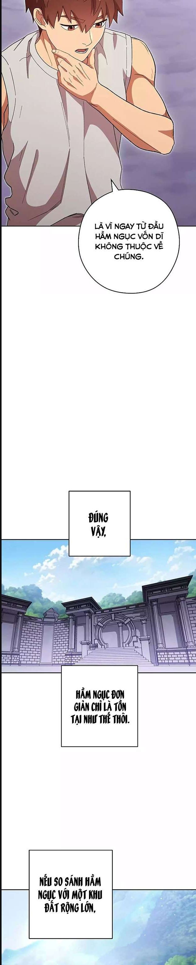 Tái Thiết Hầm Ngục Chap 193 - Next Chap 194