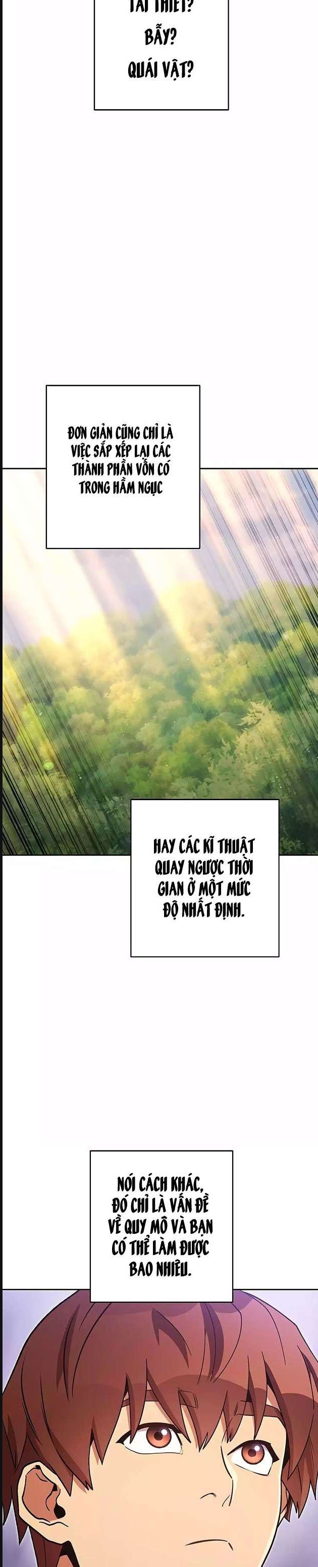 Tái Thiết Hầm Ngục Chap 193 - Next Chap 194