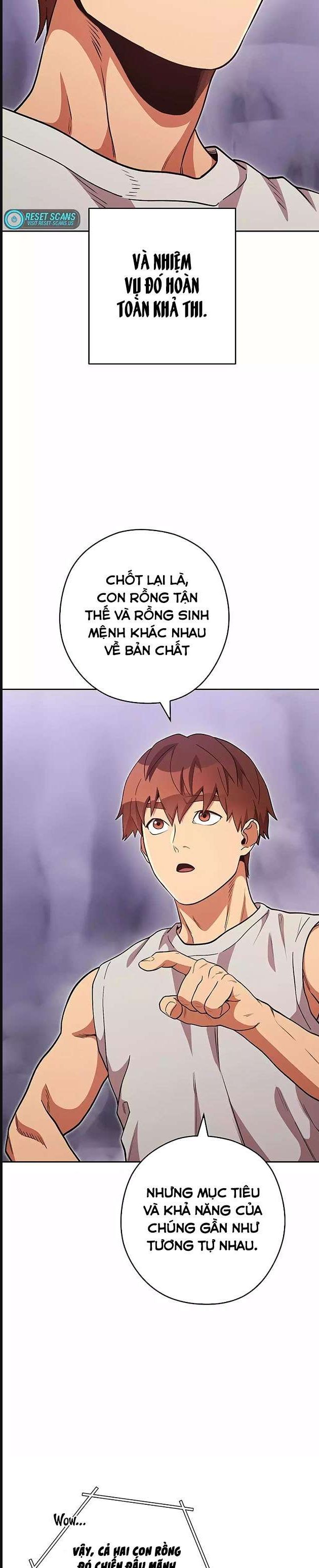 Tái Thiết Hầm Ngục Chap 193 - Next Chap 194