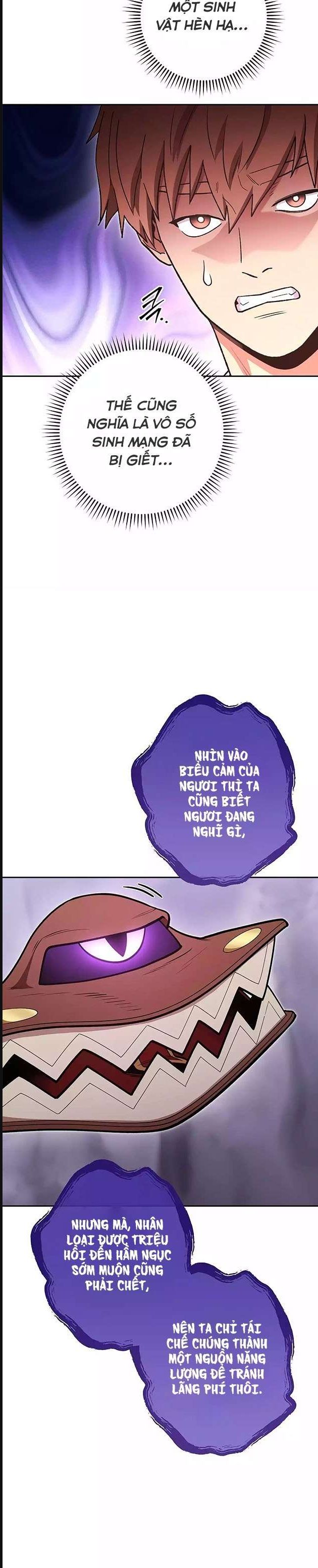 Tái Thiết Hầm Ngục Chap 193 - Next Chap 194