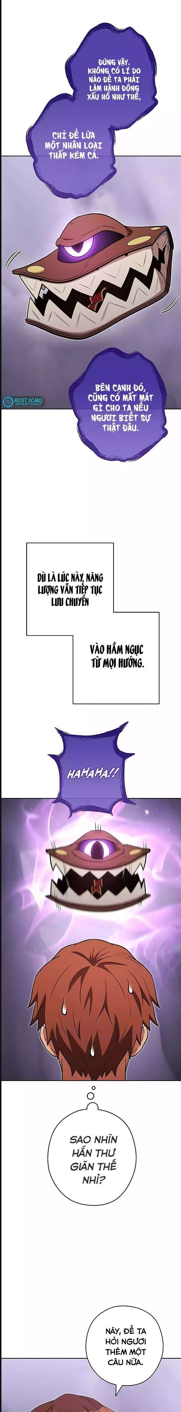 Tái Thiết Hầm Ngục Chap 193 - Next Chap 194