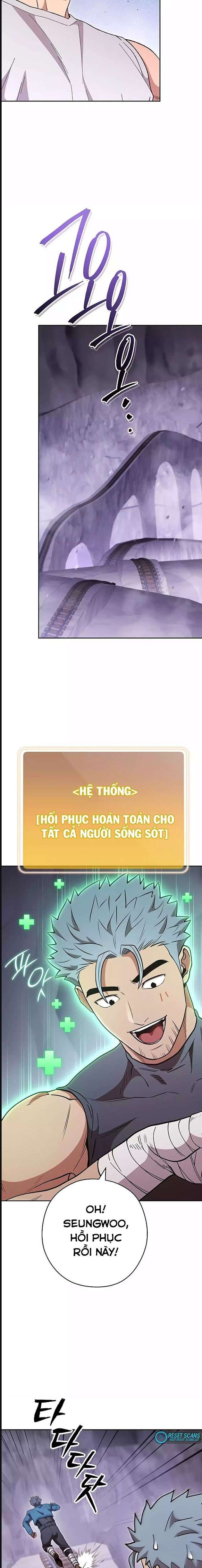 Tái Thiết Hầm Ngục Chap 193 - Next Chap 194