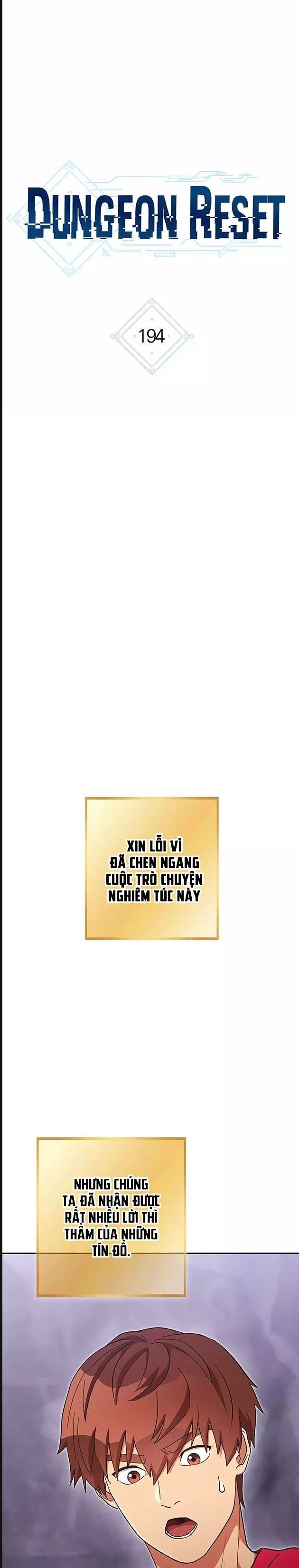 Tái Thiết Hầm Ngục Chap 194 - Next Chap 195