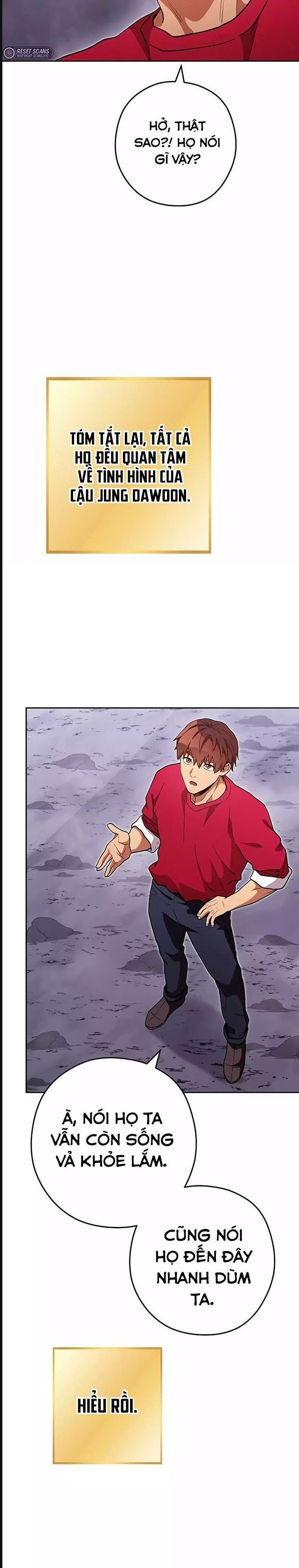 Tái Thiết Hầm Ngục Chap 194 - Next Chap 195