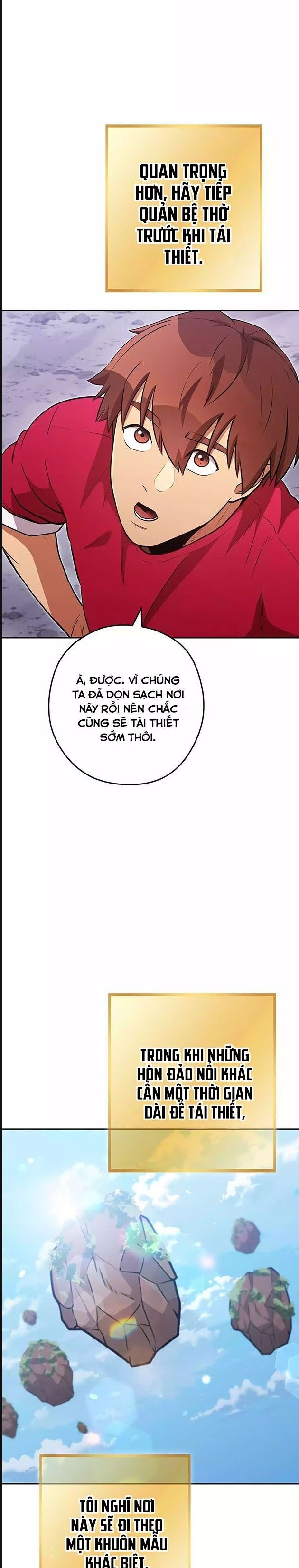 Tái Thiết Hầm Ngục Chap 194 - Next Chap 195