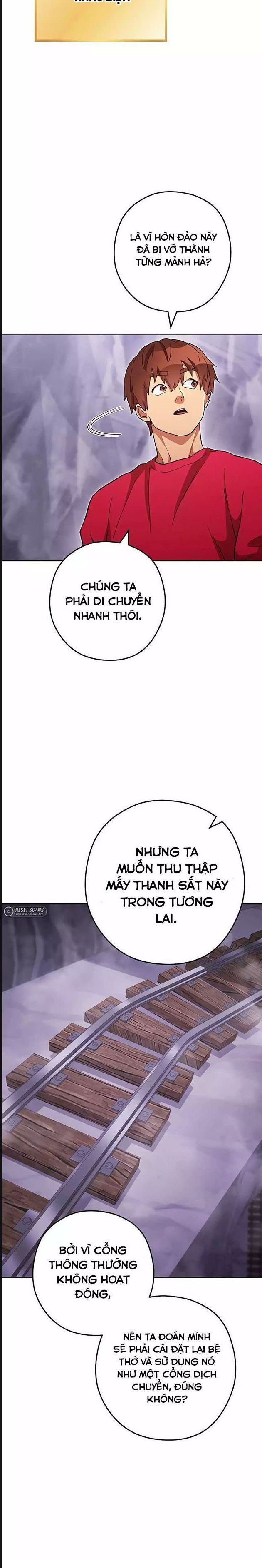 Tái Thiết Hầm Ngục Chap 194 - Next Chap 195
