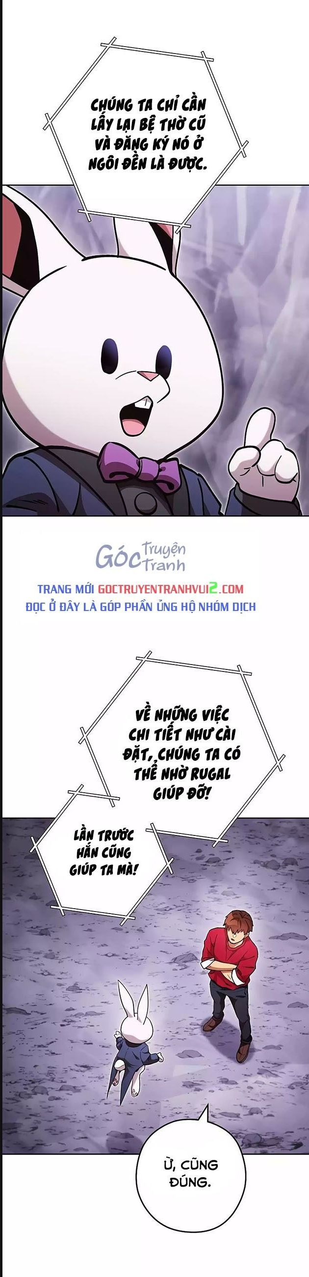 Tái Thiết Hầm Ngục Chap 194 - Next Chap 195