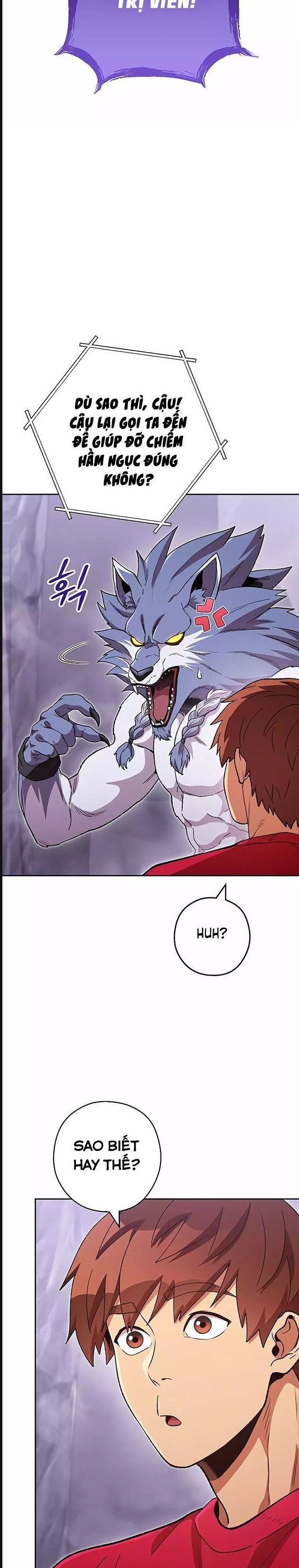 Tái Thiết Hầm Ngục Chap 194 - Next Chap 195